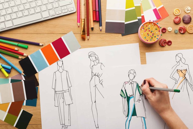 What is a Fashion Illustrator